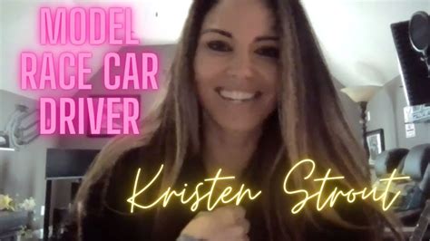 kristen strout|Kristen Strout (Model & Race Car Driver) .